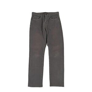 Joe's Jeans Men's Slim Fit Gray Chino Pants Size 30
